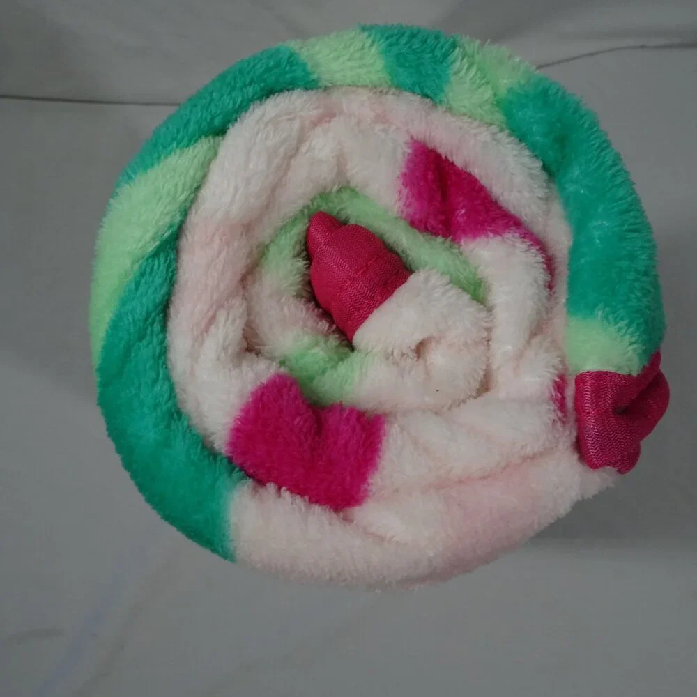 Hello Kitty Super Soft Throw Blanket 46in X 60in